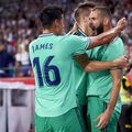 James Rodriguez a părăsit Real Madrid // foto: Guliver/gettyimages