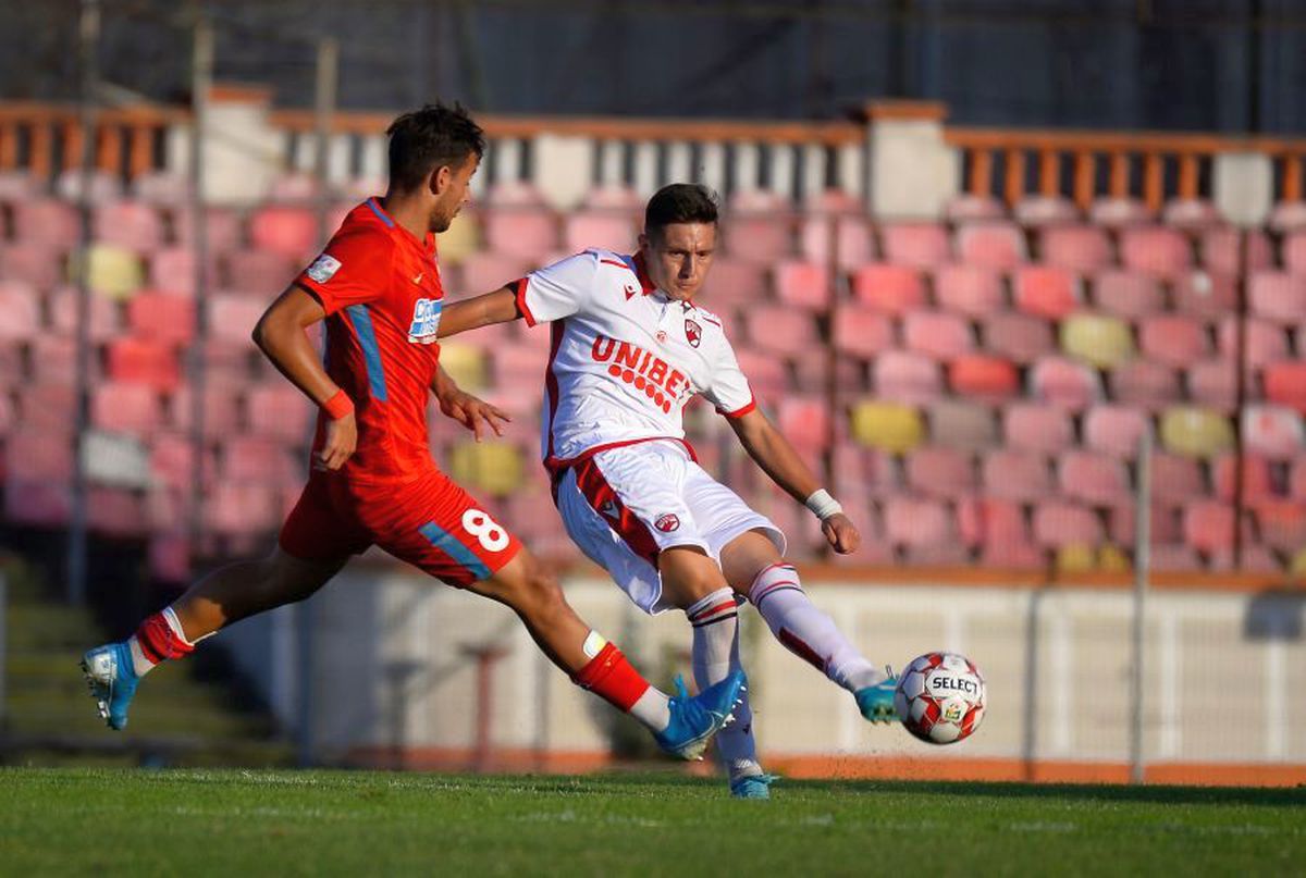 Ajunge Adi Petre în Liga 3? Ce spune Bogdan Vintilă despre utilizarea atacantului la FCSB 2