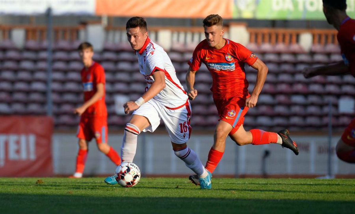 Ajunge Adi Petre în Liga 3? Ce spune Bogdan Vintilă despre utilizarea atacantului la FCSB 2