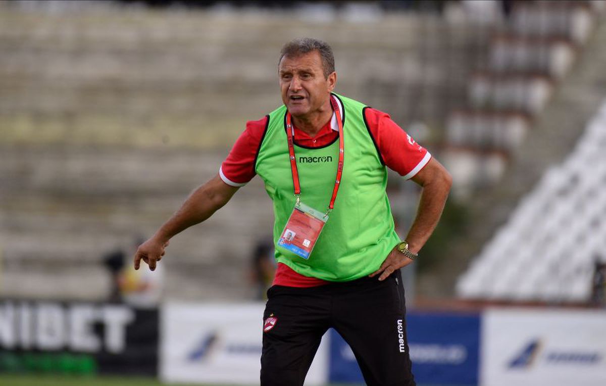 Ajunge Adi Petre în Liga 3? Ce spune Bogdan Vintilă despre utilizarea atacantului la FCSB 2