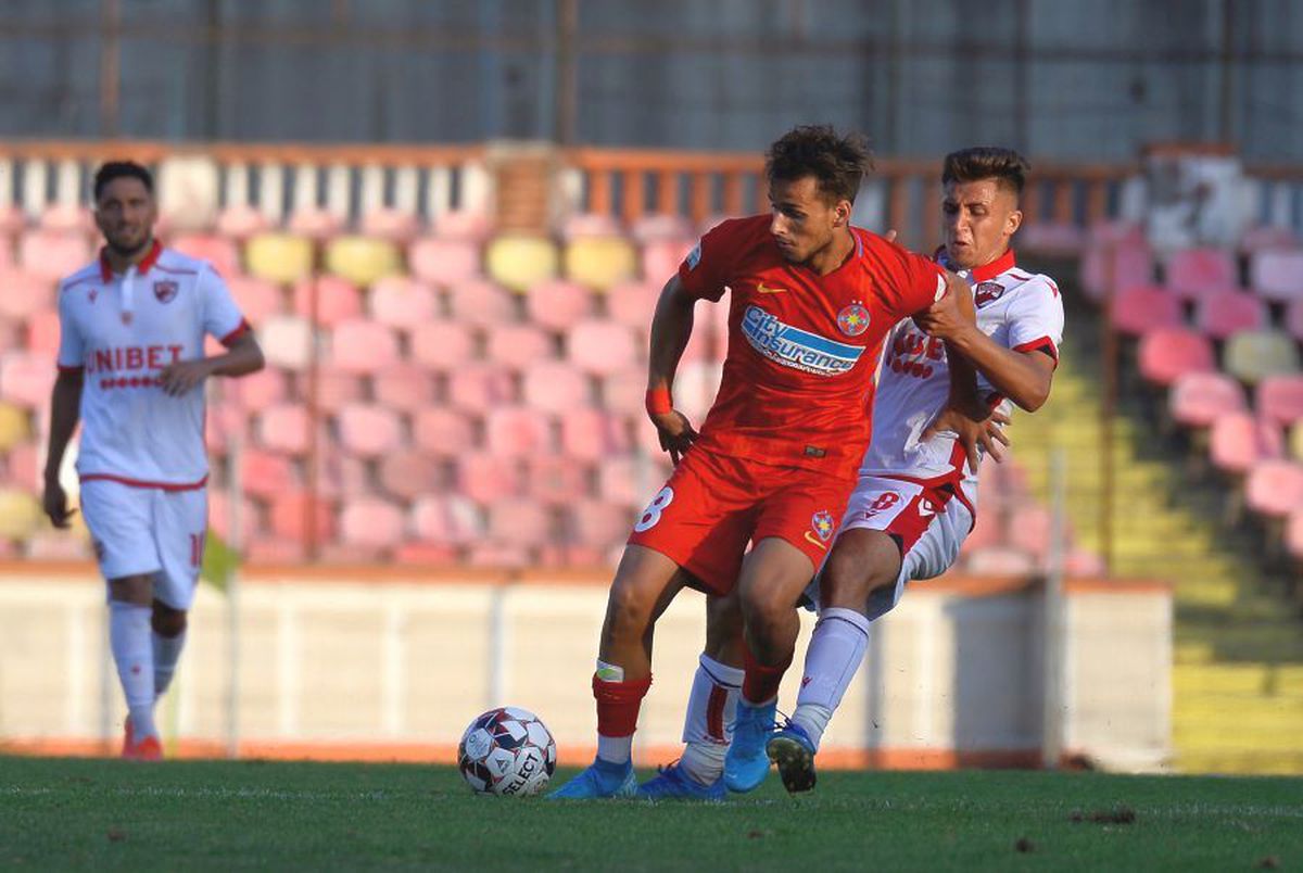 FOTO DINAMO 2 - FCSB 2 // LIGA 3 // 12.09.2020