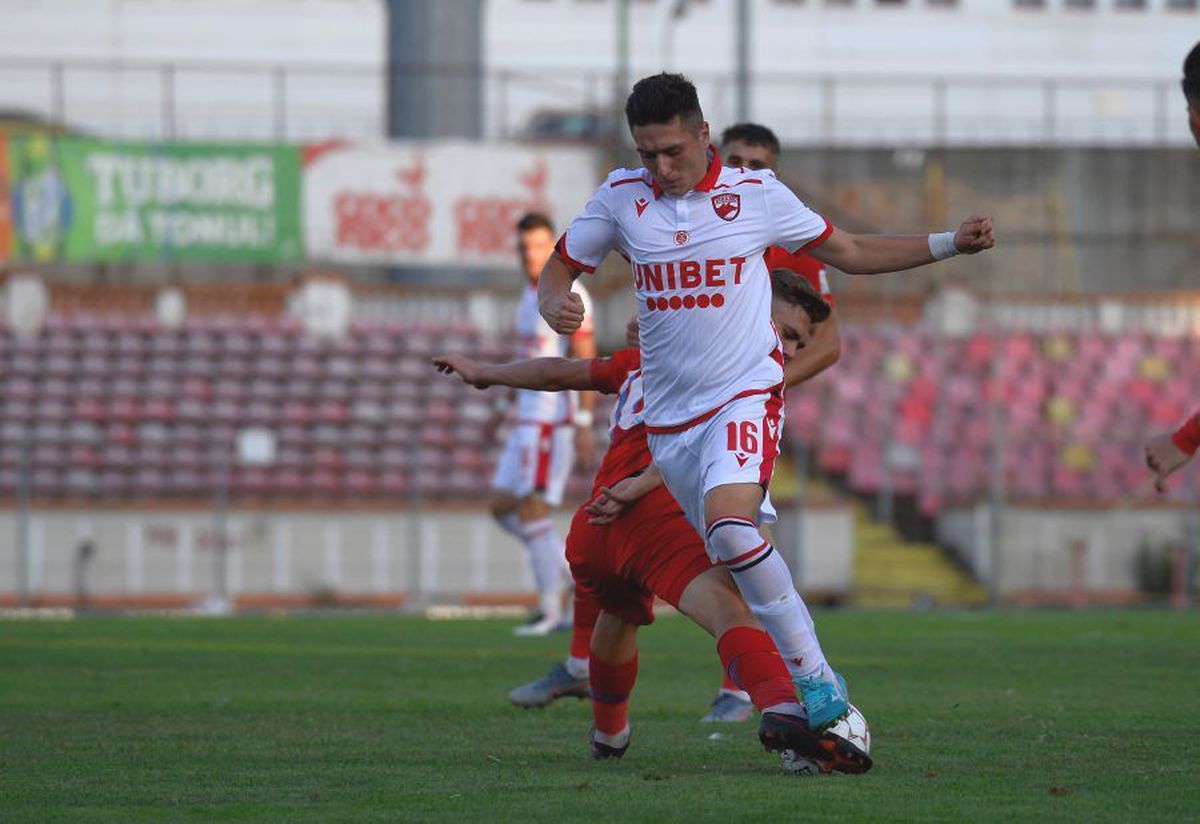 FOTO DINAMO 2 - FCSB 2 // LIGA 3 // 12.09.2020