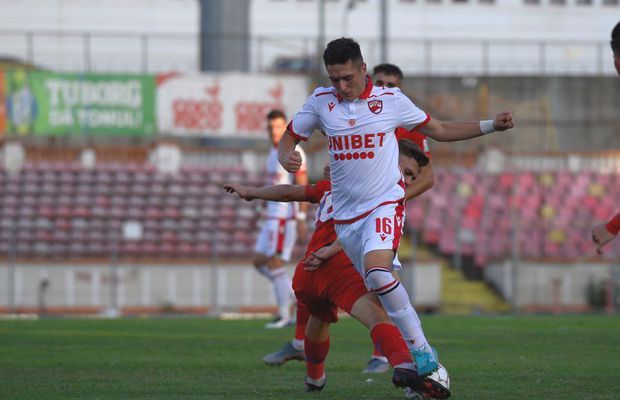 LIGA 3. FOTO Dinamo 2, victorie spectaculoasă în derby-ul cu FCSB 2! „Câinii” au revenit de la 0-2