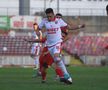 Dinamo II a câștigat meciul cu FCSB II // FOTO: Raed Krishan
