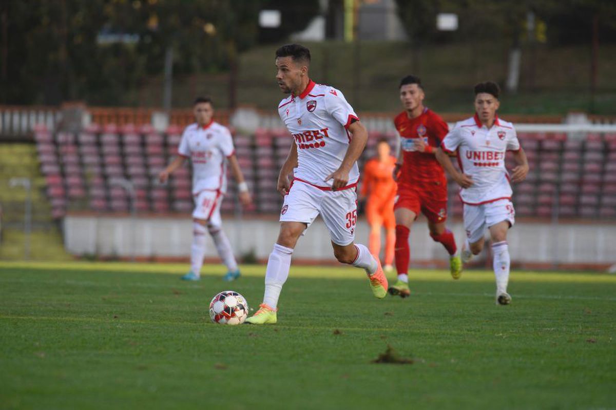 FOTO DINAMO 2 - FCSB 2 // LIGA 3 // 12.09.2020