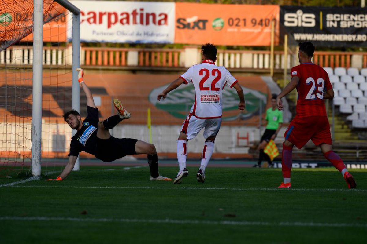 Ajunge Adi Petre în Liga 3? Ce spune Bogdan Vintilă despre utilizarea atacantului la FCSB 2