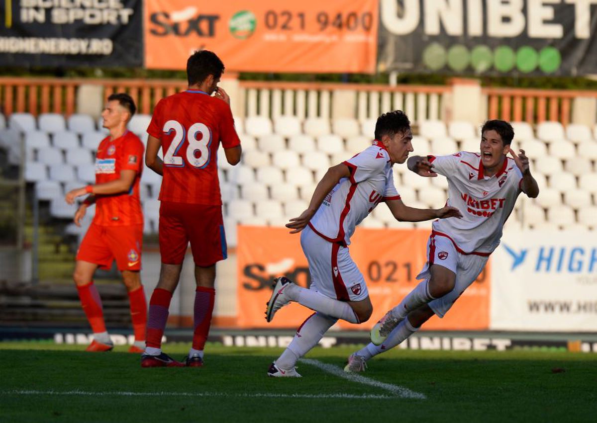 Ajunge Adi Petre în Liga 3? Ce spune Bogdan Vintilă despre utilizarea atacantului la FCSB 2