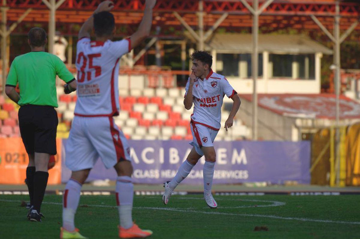 FOTO DINAMO 2 - FCSB 2 // LIGA 3 // 12.09.2020