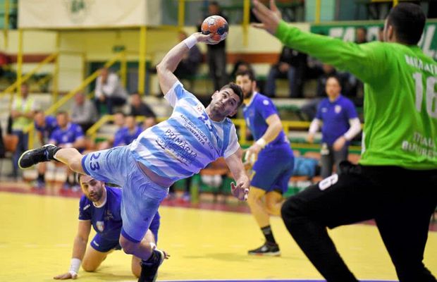 Poli Timișoara - Dobrogea Sud Constanța 20-24 » Constanța, revenire spectaculoasă! Dinamo - Dobrogea Sud e finala Cupei României