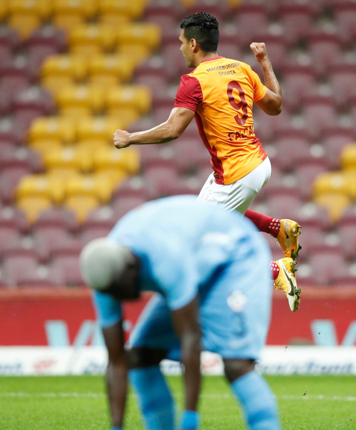 FOTO GALATASARAY - GAZIANTEP 12.09.2020