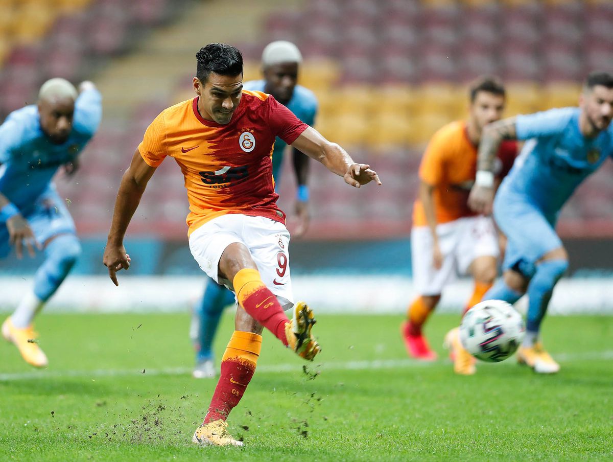 FOTO GALATASARAY - GAZIANTEP 12.09.2020