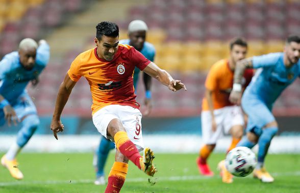 GALATASARAY - GAZIANTEP 3-1 » VIDEO+FOTO Înfrângere clară pentru echipa lui Marius Șumudică în prima etapă din Turcia