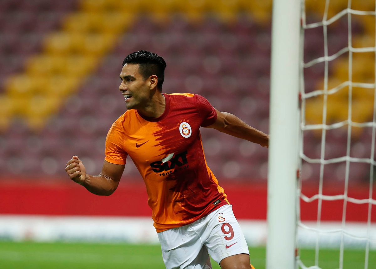 FOTO GALATASARAY - GAZIANTEP 12.09.2020