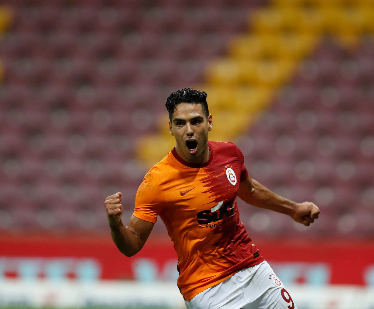 FOTO GALATASARAY - GAZIANTEP 12.09.2020