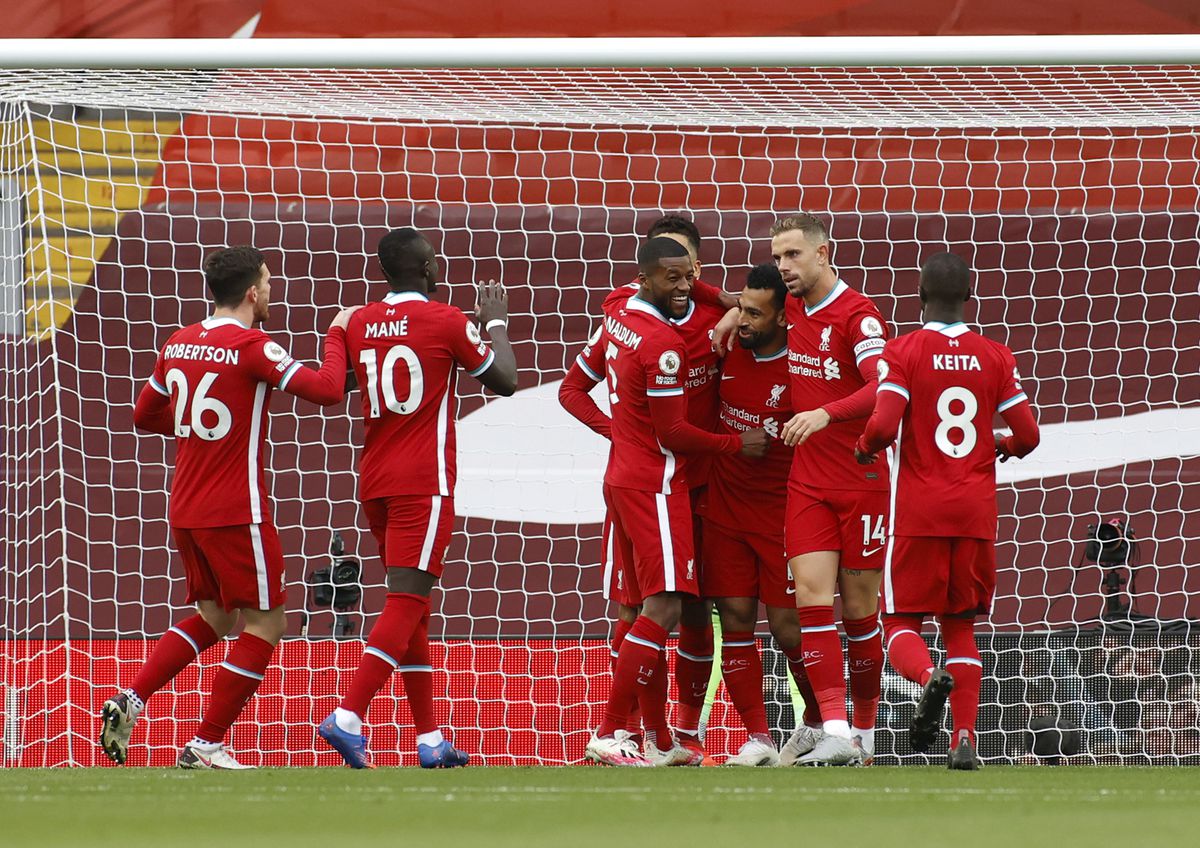 FOTO Liverpool - Leeds 4-3 - 12 septembrie