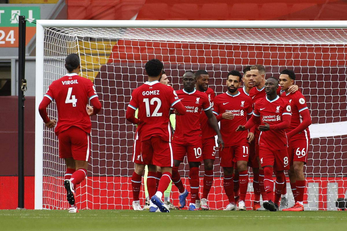 FOTO Liverpool - Leeds 4-3 - 12 septembrie