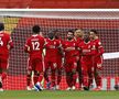 LIVERPOOL - LEEDS 4-3. VIDEO+FOTO Liverpool, start spectaculos în Premier League: victorie obținută în minutul 88, după un meci cu 7 goluri!
