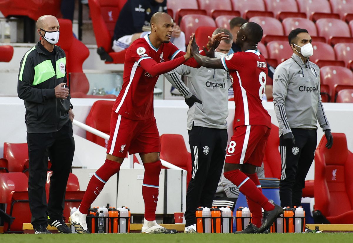 FOTO Liverpool - Leeds 4-3 - 12 septembrie