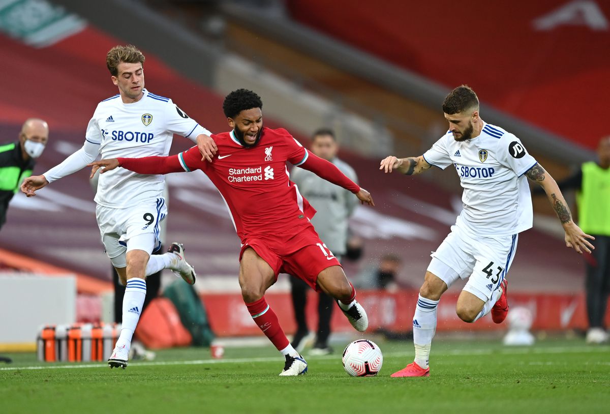 LIVERPOOL - LEEDS 4-3. VIDEO+FOTO Liverpool, start spectaculos în Premier League: victorie obținută în minutul 88, după un meci cu 7 goluri!