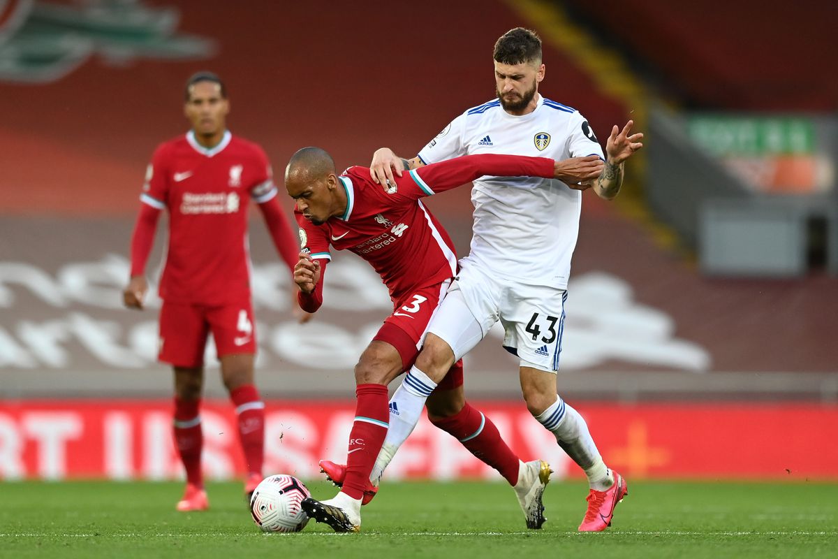 FOTO Liverpool - Leeds 4-3 - 12 septembrie