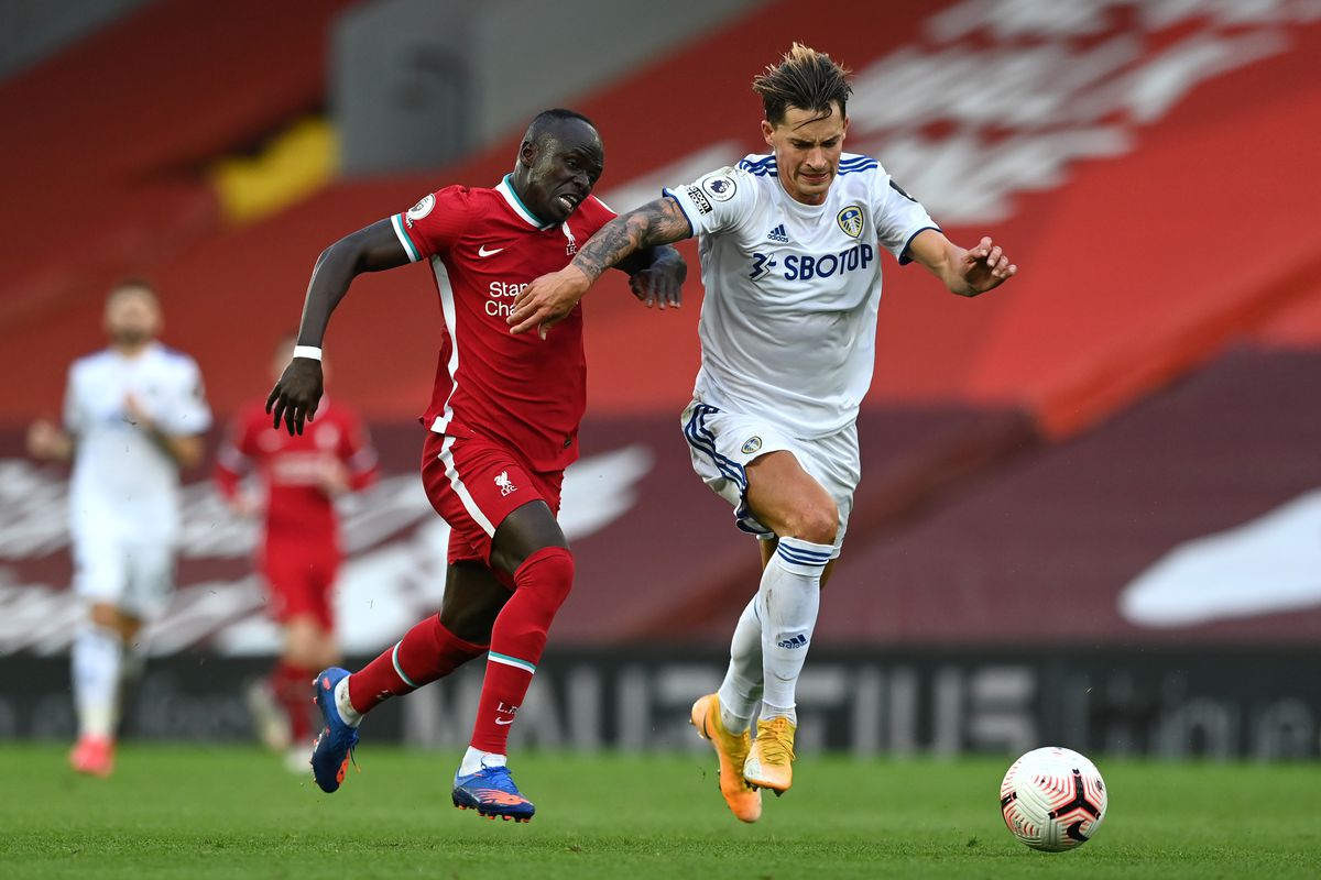 LIVERPOOL - LEEDS 4-3. VIDEO+FOTO Liverpool, start spectaculos în Premier League: victorie obținută în minutul 88, după un meci cu 7 goluri!