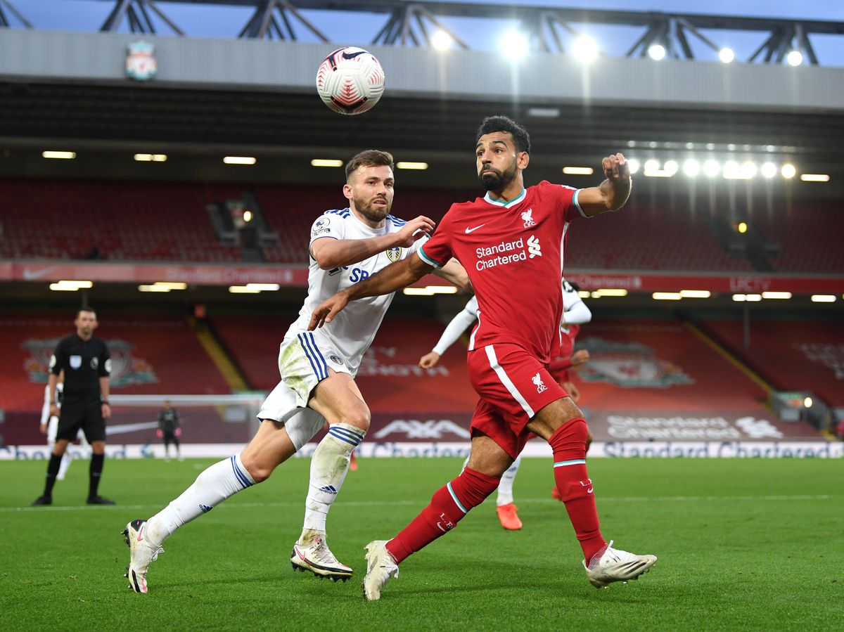 LIVERPOOL - LEEDS 4-3. VIDEO+FOTO Liverpool, start spectaculos în Premier League: victorie obținută în minutul 88, după un meci cu 7 goluri!