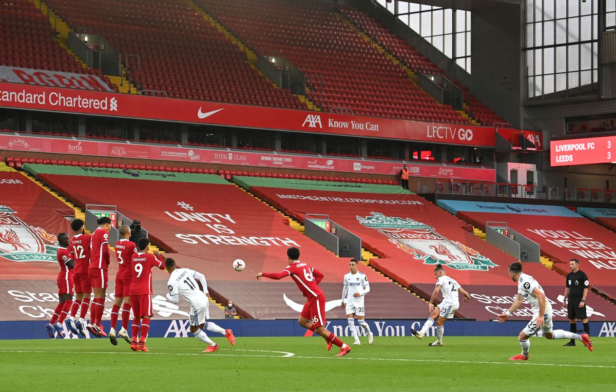 FOTO Liverpool - Leeds 4-3 - 12 septembrie