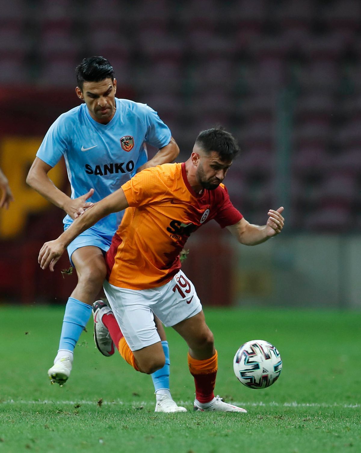 FOTO GALATASARAY - GAZIANTEP 12.09.2020