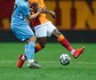 GALATASARAY - GAZIANTEP 3-1 » VIDEO+FOTO Înfrângere clară pentru echipa lui Marius Șumudică în prima etapă din Turcia