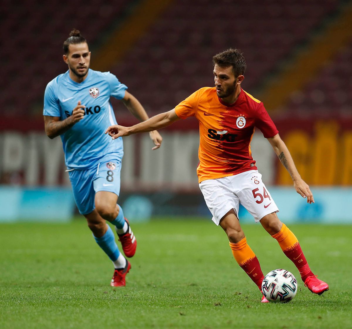 FOTO GALATASARAY - GAZIANTEP 12.09.2020