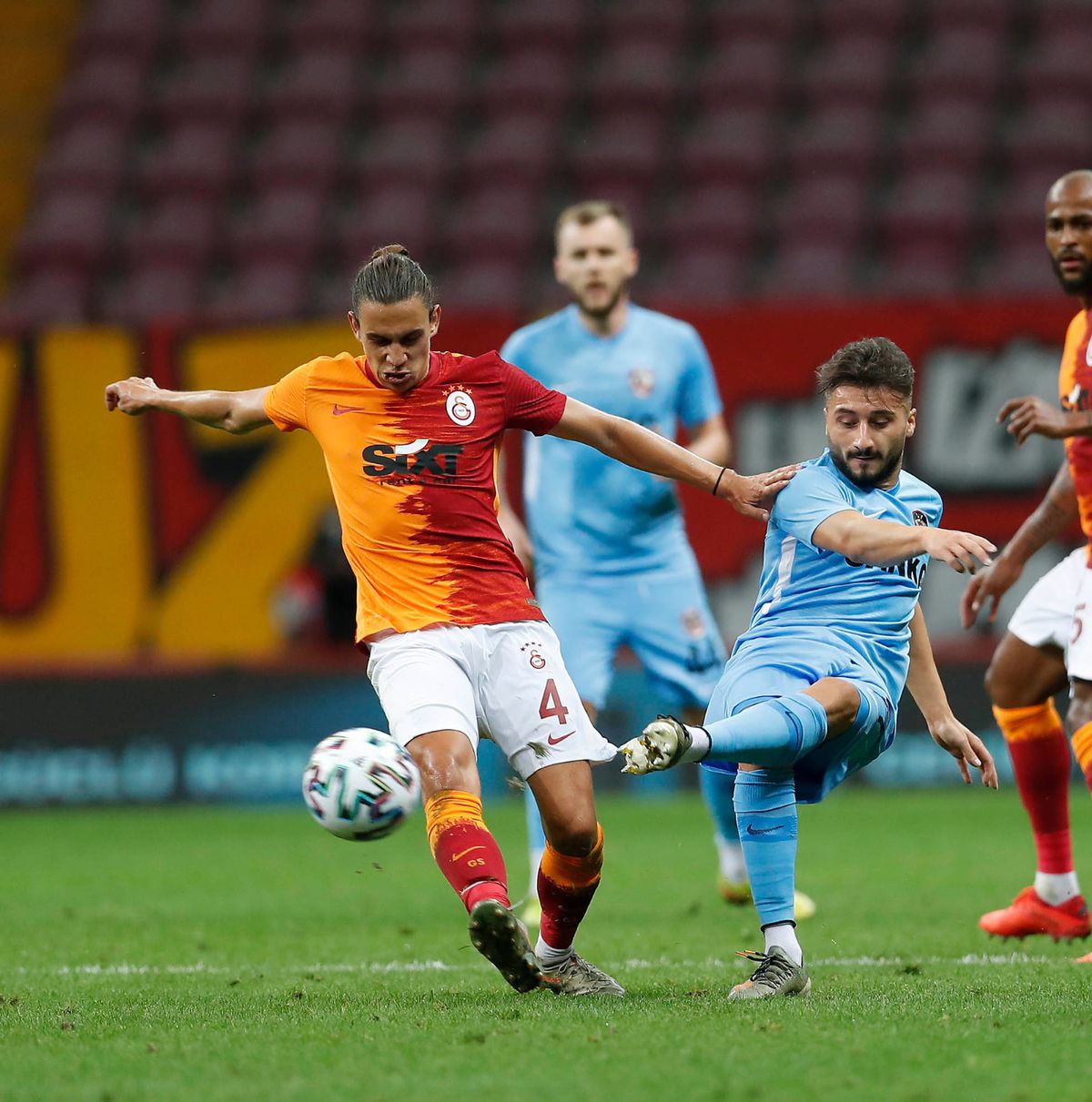 FOTO GALATASARAY - GAZIANTEP 12.09.2020