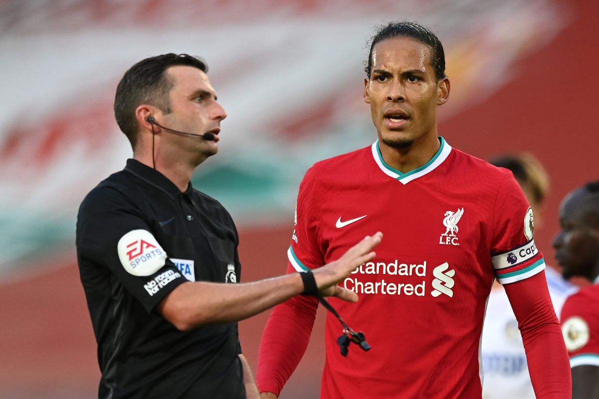 LIVERPOOL - LEEDS 4-3. VIDEO+FOTO Liverpool, start spectaculos în Premier League: victorie obținută în minutul 88, după un meci cu 7 goluri!