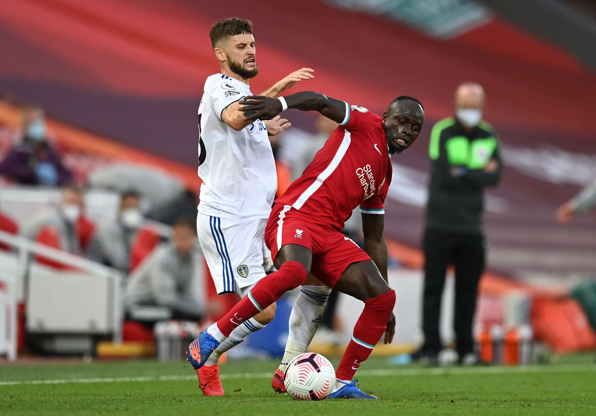 LIVERPOOL - LEEDS 4-3. VIDEO+FOTO Liverpool, start spectaculos în Premier League: victorie obținută în minutul 88, după un meci cu 7 goluri!