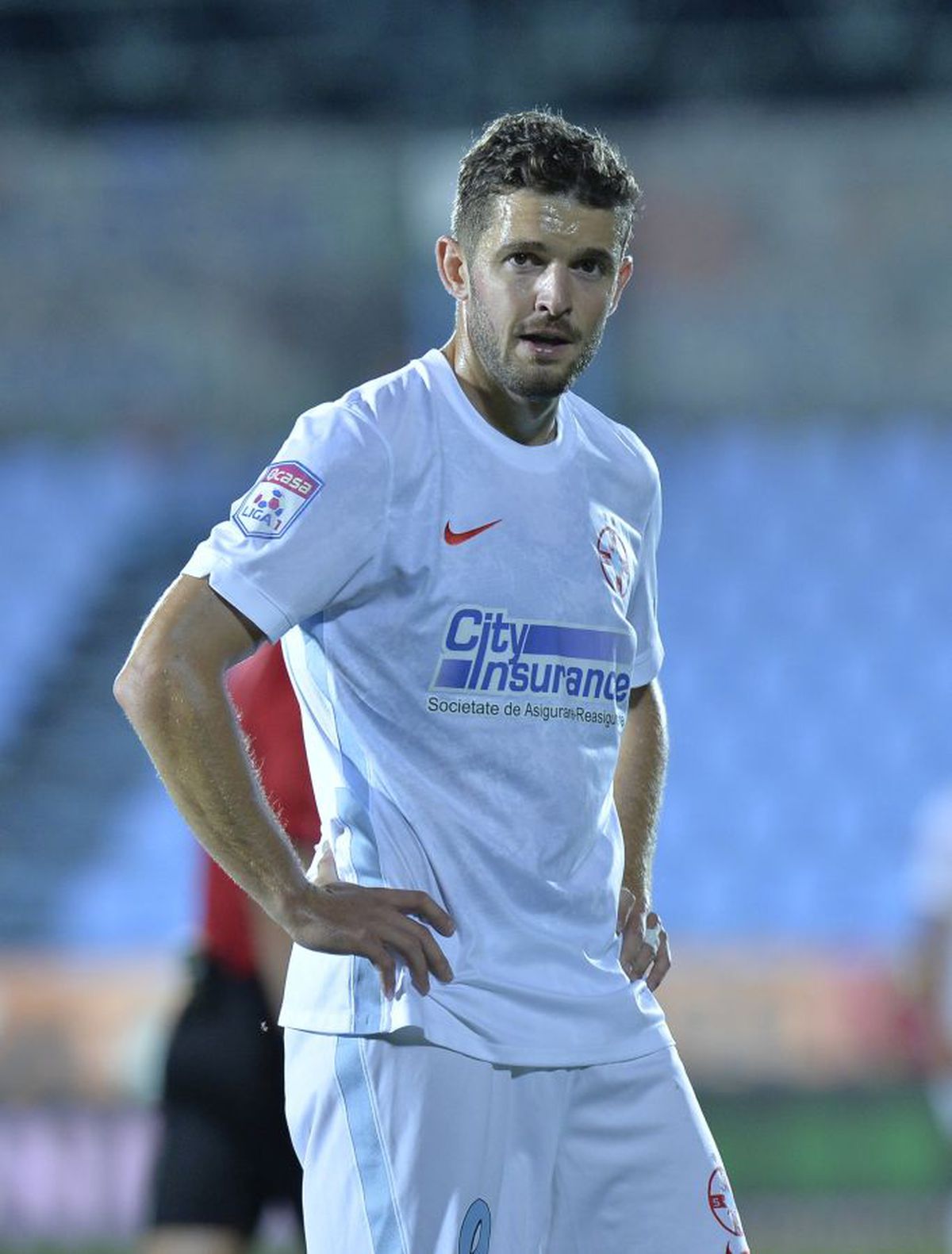 VOLUNTARI - FCSB 2-1. Florin Tănase, speriat de fantomele trecutului: „Să nu mai facem aceleași greșeli pe care le-am repetat an de an”