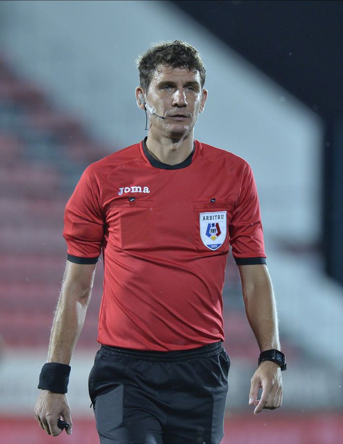 VOLUNTARI - FCSB 2-1. Florin Tănase, speriat de fantomele trecutului: „Să nu mai facem aceleași greșeli pe care le-am repetat an de an”