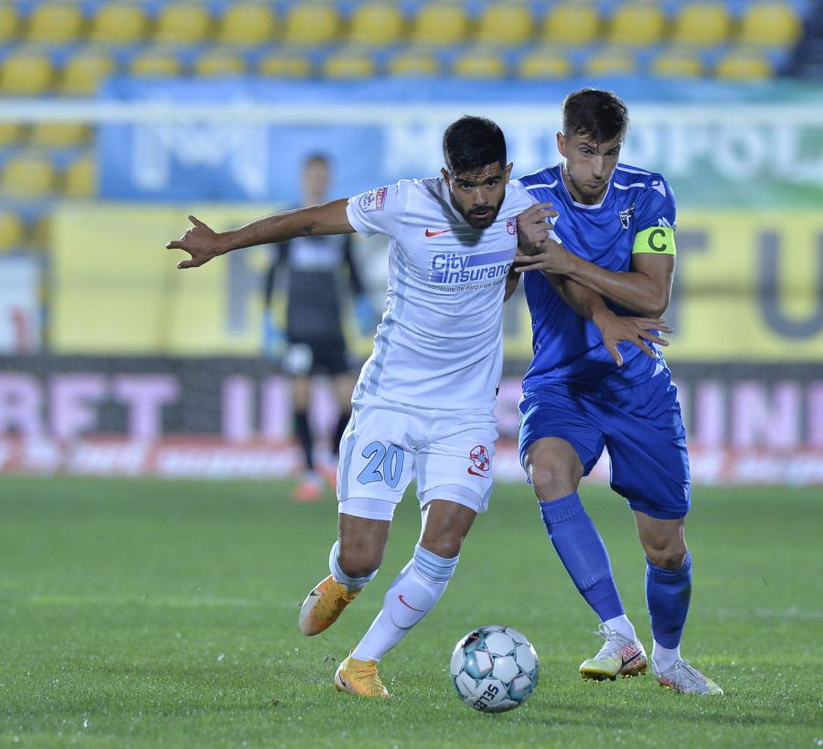 EXCLUSIV GSP LIVE. FCSB, scoasă din lupta la titlu: „Depinde cine face echipa și schimbările”