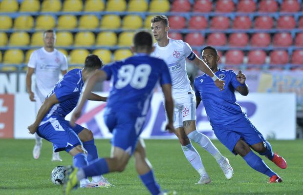 FCSB. Acesta va fi staff-ul lui FCSB la meciul cu Backa Topola! Cine vine la echipă + vestea de la UEFA