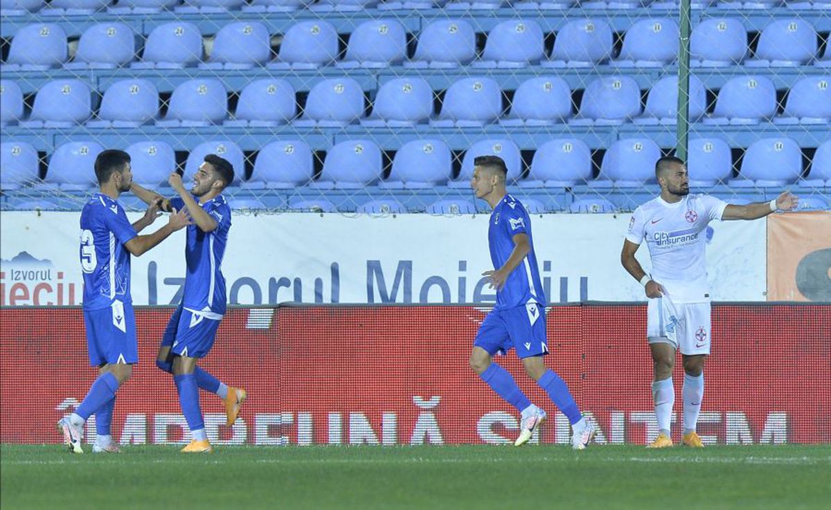 VOLUNTARI - FCSB 2-1. Remarcații lui Mihai Teja după succesul cu FCSB: „Mă bucur că fac parte din lotul nostru”