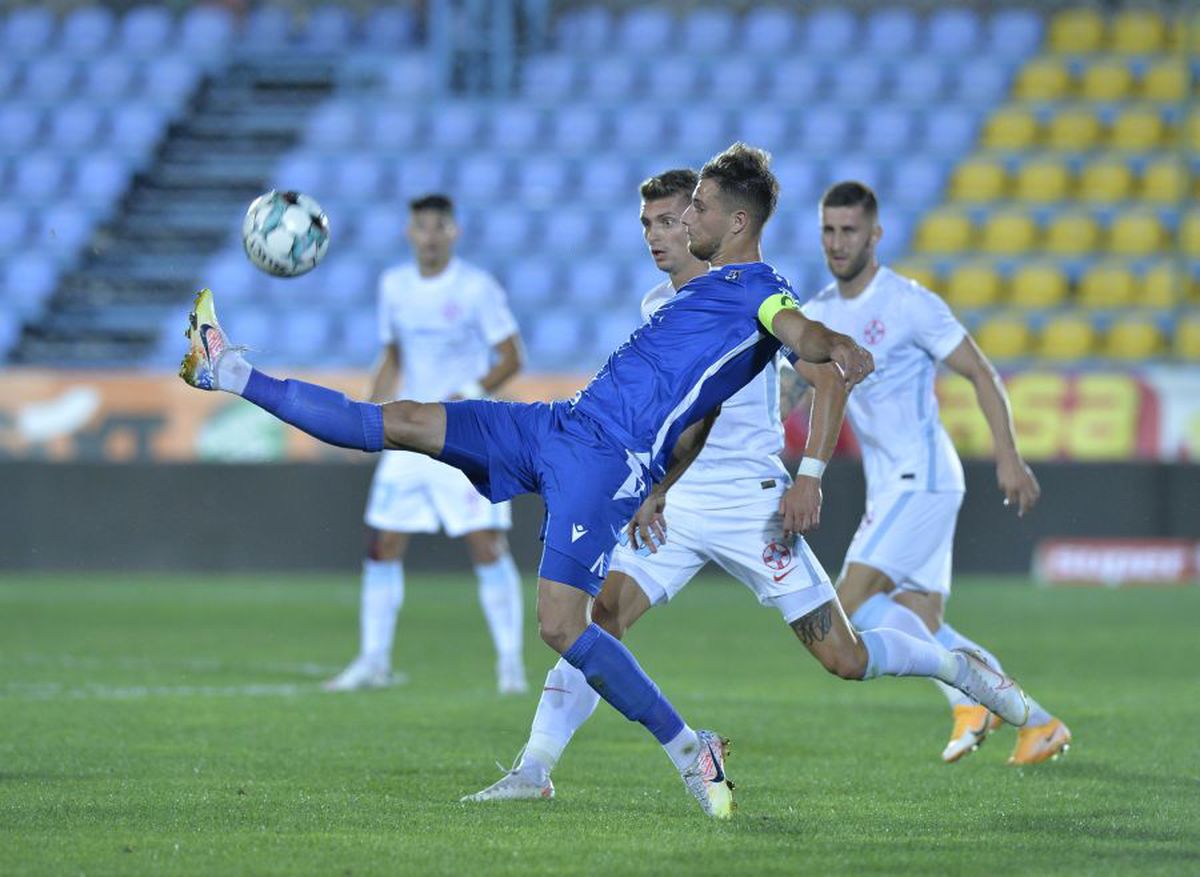 VOLUNTARI - FCSB 2-1. Remarcații lui Mihai Teja după succesul cu FCSB: „Mă bucur că fac parte din lotul nostru”