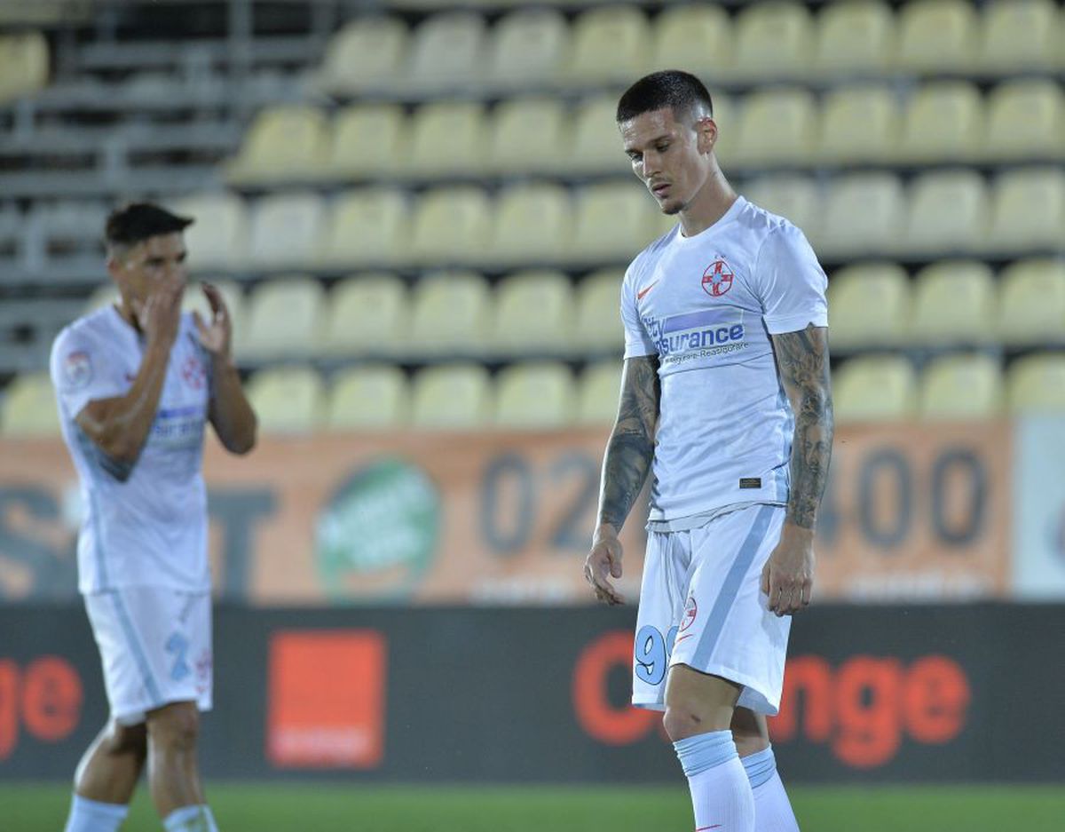 FC VOLUNTARI - FCSB 2-1. Un jucător crescut chiar la formația lui Becali a râs de jucătorii de la FCSB: „Urmează meciuri mai grele pentru noi”