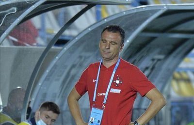 Șoc pentru cei din staff-ul lui FCSB când au văzut cifrele: un titular a atins mingea de numai 6 ori cu Voluntari!