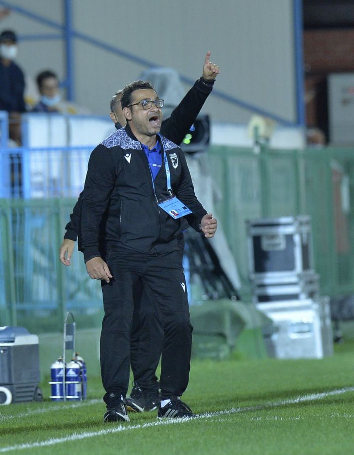 VOLUNTARI - FCSB 2-1. Remarcații lui Mihai Teja după succesul cu FCSB: „Mă bucur că fac parte din lotul nostru”