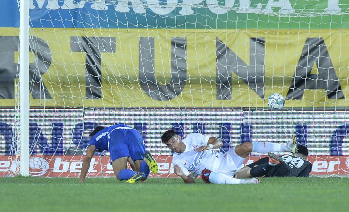 FOTO VOLUNTARI - FCSB // LIGA 1 // 12.09.2020