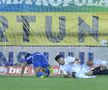FC VOLUNTARI - FCSB 2-1. Jucătorii lui Toni Petrea, puși la colț: „Omul meciului a fost Eric, care e aproape la fel de gras ca mine”