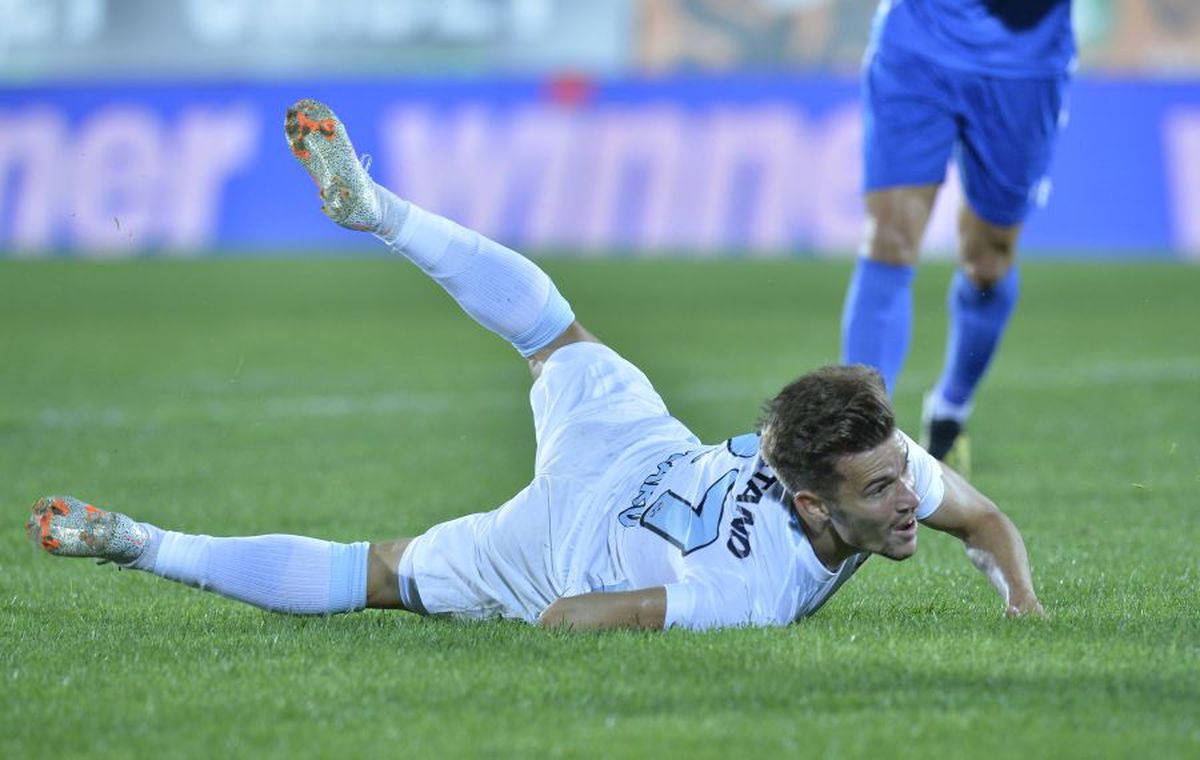 FOTO VOLUNTARI - FCSB // LIGA 1 // 12.09.2020