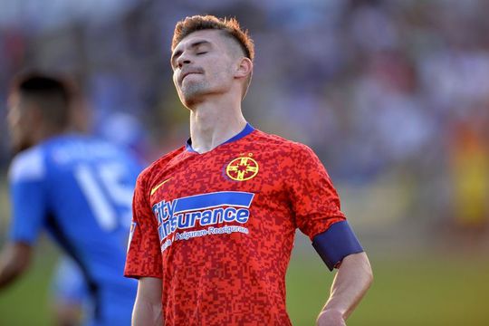 Florin Tănase, FCSB