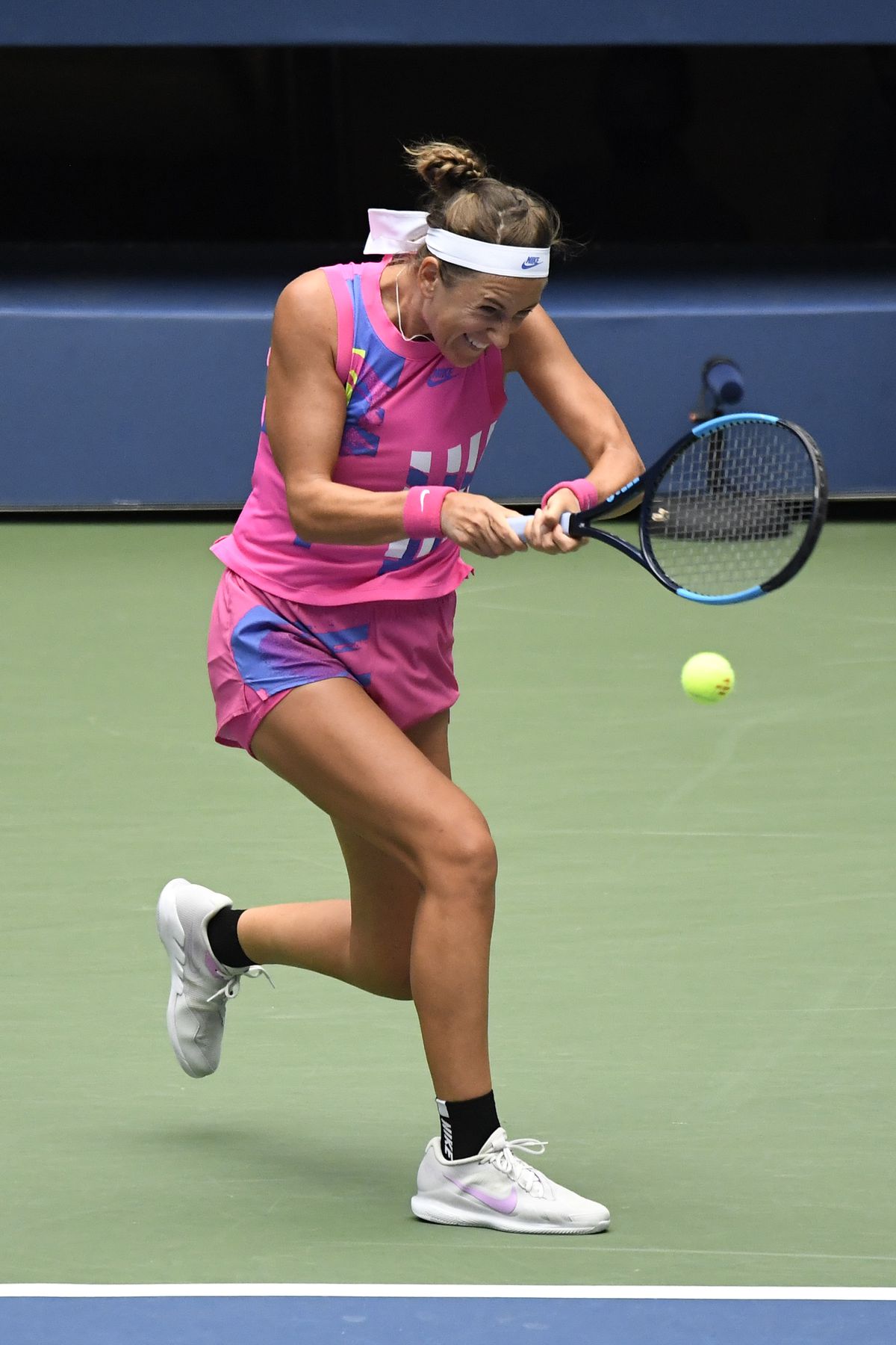 Victoria Azarenka - Naomi Osaka - finala US Open 2020