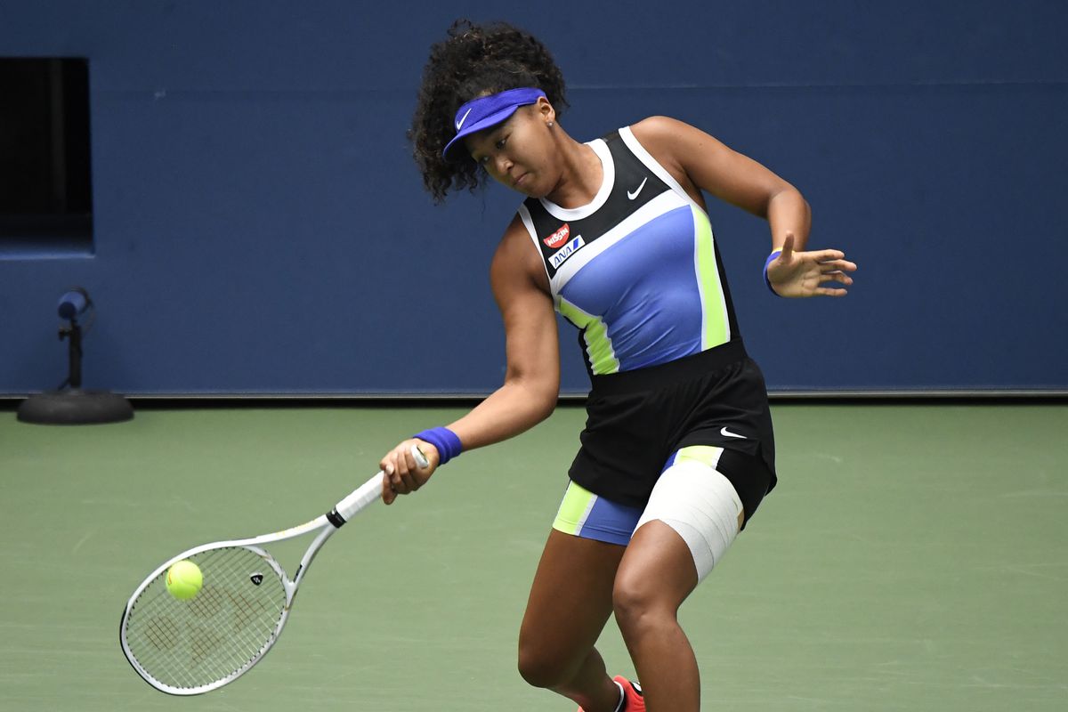 Victoria Azarenka - Naomi Osaka - finala US Open 2020
