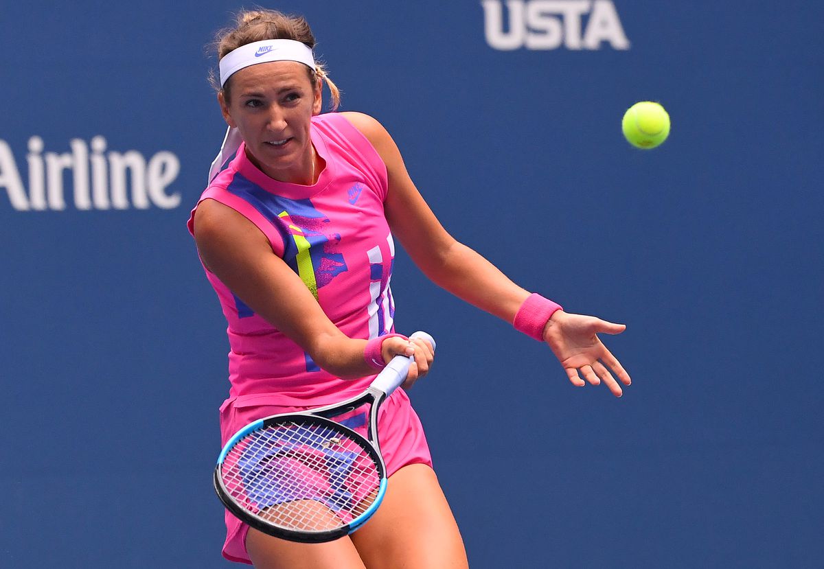 Victoria Azarenka - Naomi Osaka - finala US Open 2020