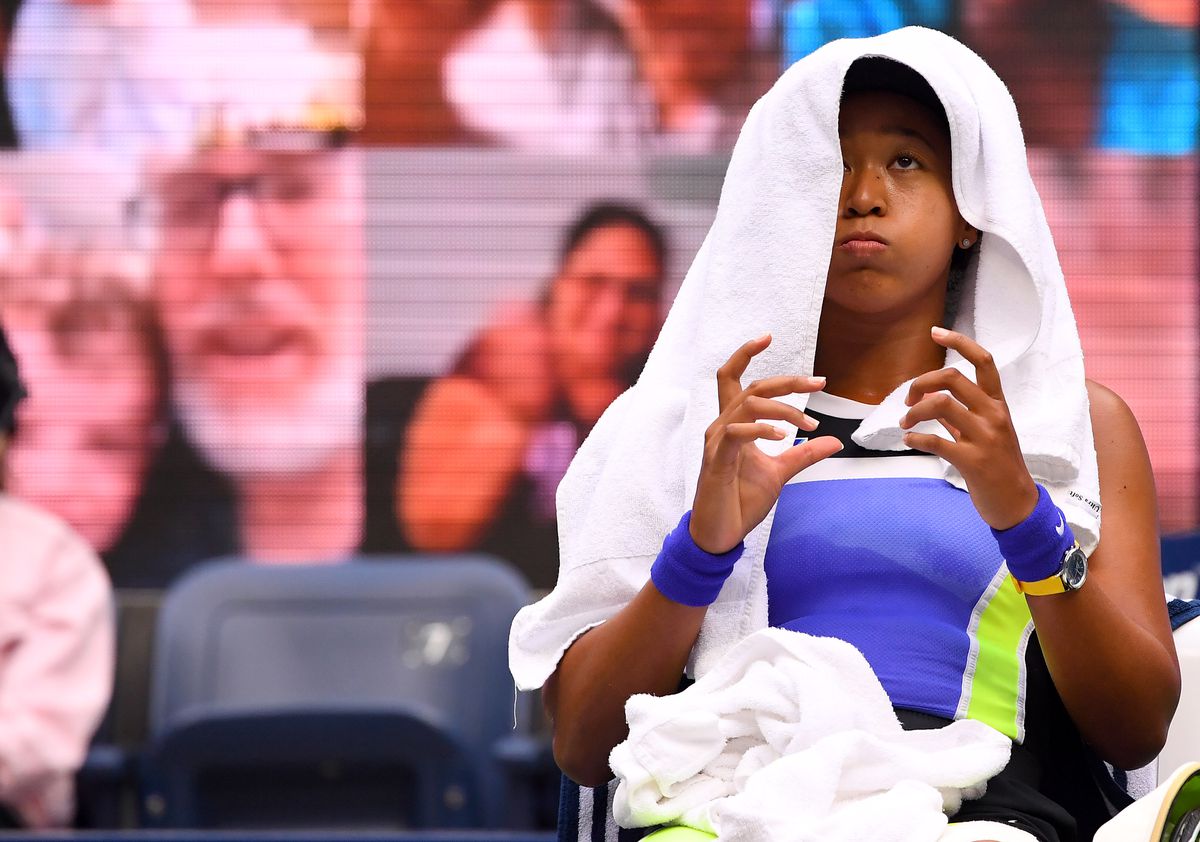 US OPEN 2020. FOTO Naomi Osaka, noua campioană de la US Open! A revenit spectaculos în finala cu Victoria Azarenka